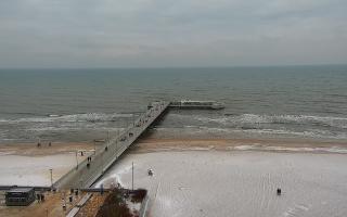 Kołobrzeg molo - 30-01-2026 13:46