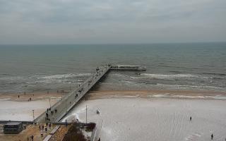 Kołobrzeg molo - 30-01-2026 13:54