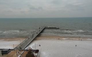 Kołobrzeg molo - 30-01-2026 14:40