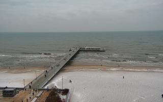 Kołobrzeg molo - 30-01-2026 15:11