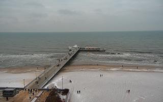 Kołobrzeg molo - 30-01-2026 15:26