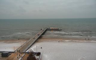 Kołobrzeg molo - 30-01-2026 15:34