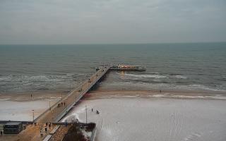 Kołobrzeg molo - 30-01-2026 15:42