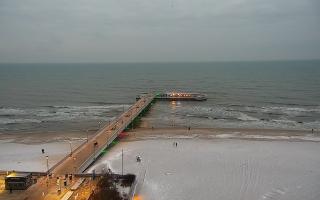 Kołobrzeg molo - 30-01-2026 15:49