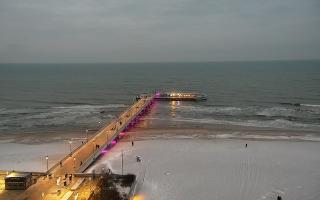 Kołobrzeg molo - 30-01-2026 15:57