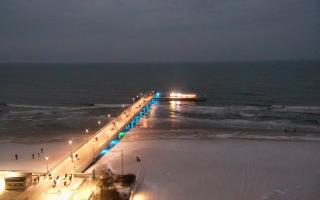 Kołobrzeg molo - 30-01-2026 16:13