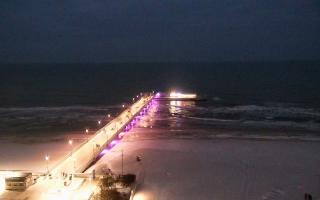 Kołobrzeg molo - 30-01-2026 16:20