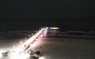 Kołobrzeg molo - 30-01-2026 18:55