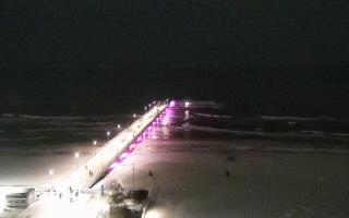 Kołobrzeg molo - 30-01-2026 19:10