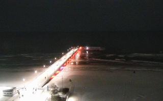 Kołobrzeg molo - 30-01-2026 19:18