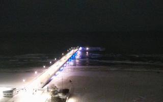 Kołobrzeg molo - 30-01-2026 19:34