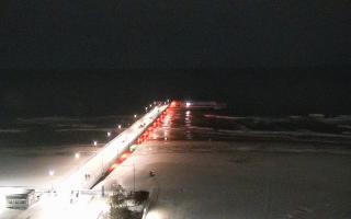 Kołobrzeg molo - 30-01-2026 19:41