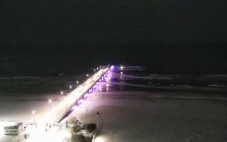 Kołobrzeg molo - 30-01-2026 19:49