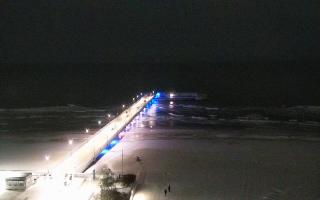 Kołobrzeg molo - 30-01-2026 19:57