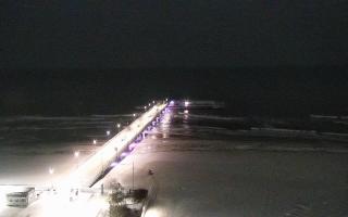 Kołobrzeg molo - 30-01-2026 20:12