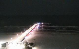 Kołobrzeg molo - 30-01-2026 20:20