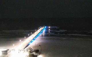 Kołobrzeg molo - 30-01-2026 20:28