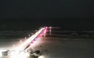 Kołobrzeg molo - 30-01-2026 20:35