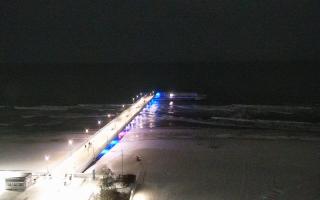 Kołobrzeg molo - 30-01-2026 20:58