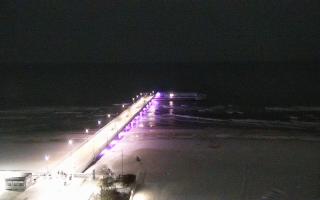 Kołobrzeg molo - 30-01-2026 21:14