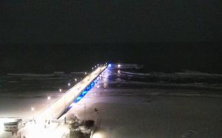 Kołobrzeg molo - 30-01-2026 21:22