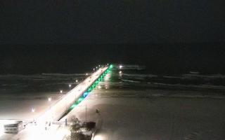 Kołobrzeg molo - 30-01-2026 21:29