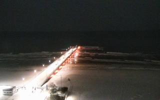 Kołobrzeg molo - 30-01-2026 21:37