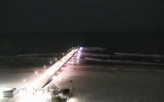 Kołobrzeg molo - 30-01-2026 21:45