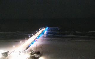 Kołobrzeg molo - 30-01-2026 21:53