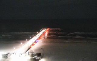 Kołobrzeg molo - 30-01-2026 22:08