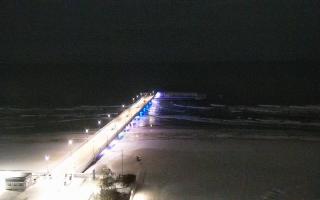 Kołobrzeg molo - 30-01-2026 22:24