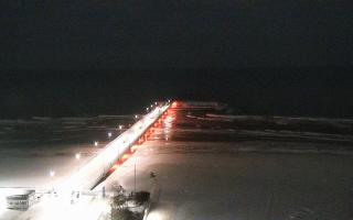 Kołobrzeg molo - 30-01-2026 22:31