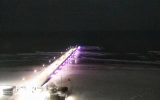 Kołobrzeg molo - 30-01-2026 22:39