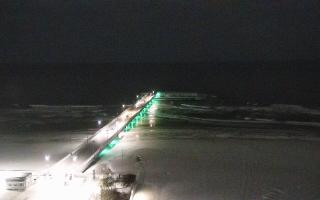 Kołobrzeg molo - 30-01-2026 22:54