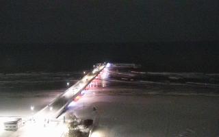 Kołobrzeg molo - 30-01-2026 23:10