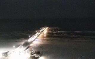 Kołobrzeg molo - 31-01-2026 00:50