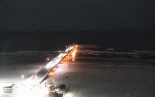 Kołobrzeg molo - 31-01-2026 00:58