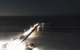 Kołobrzeg molo - 31-01-2026 03:56