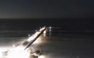 Kołobrzeg molo - 31-01-2026 04:04