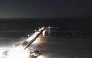 Kołobrzeg molo - 31-01-2026 04:11