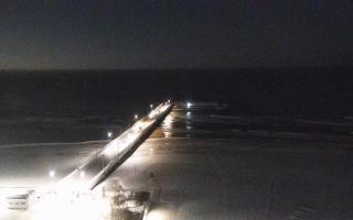 Kołobrzeg molo - 31-01-2026 04:27