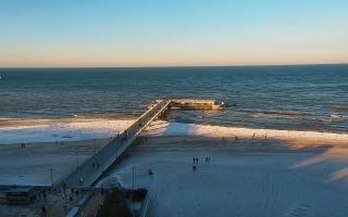 Kołobrzeg molo - 02-02-2026 14:26