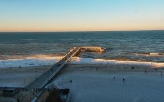 Kołobrzeg molo - 02-02-2026 14:34