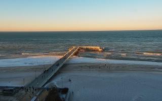 Kołobrzeg molo - 02-02-2026 14:42