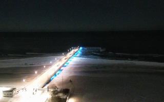 Kołobrzeg molo - 02-02-2026 21:01