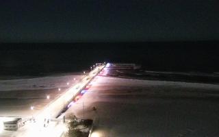 Kołobrzeg molo - 02-02-2026 21:08