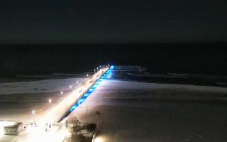 Kołobrzeg molo - 02-02-2026 21:16