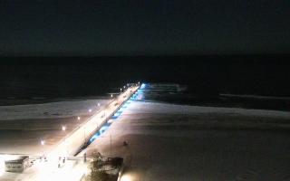 Kołobrzeg molo - 02-02-2026 21:24