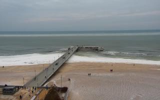 Kołobrzeg molo - 04-02-2026 09:52