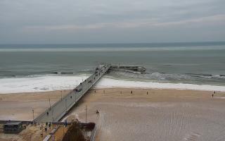 Kołobrzeg molo - 04-02-2026 10:07